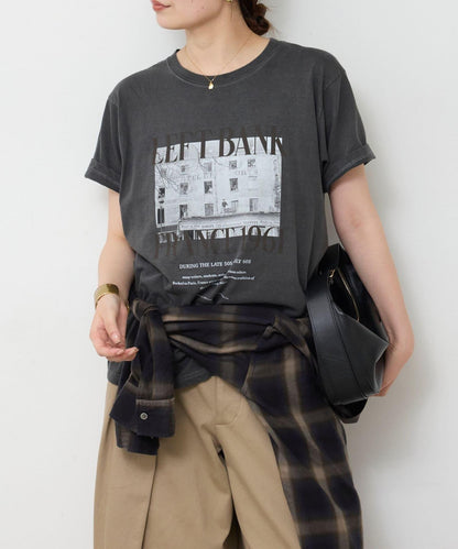 GOOD ROCK SPEED Logo Tee