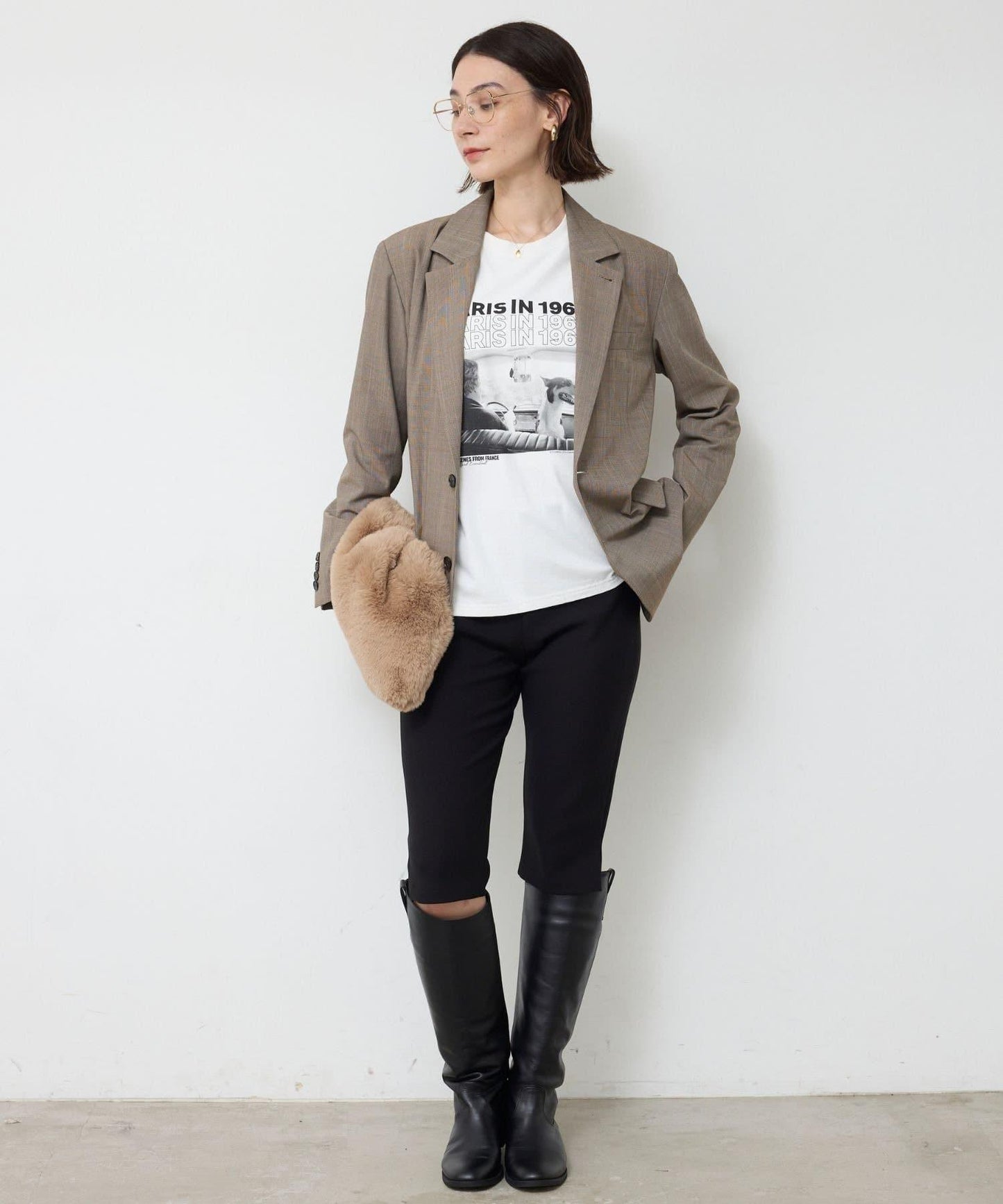 GOOD ROCK SPEED LIFE Tee