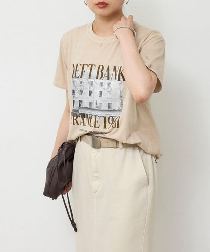 GOOD ROCK SPEED Logo Tee