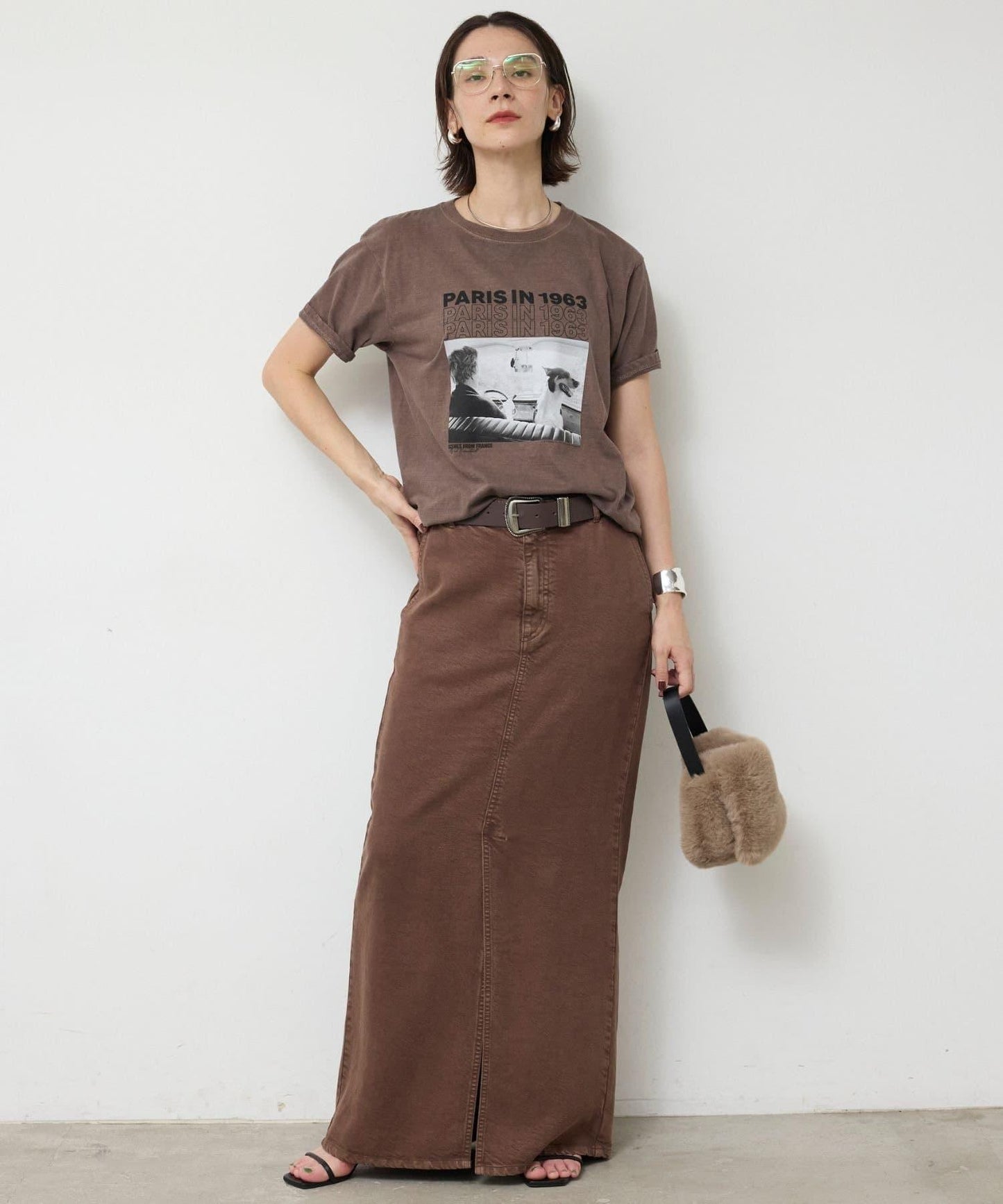 GOOD ROCK SPEED LIFE Tee