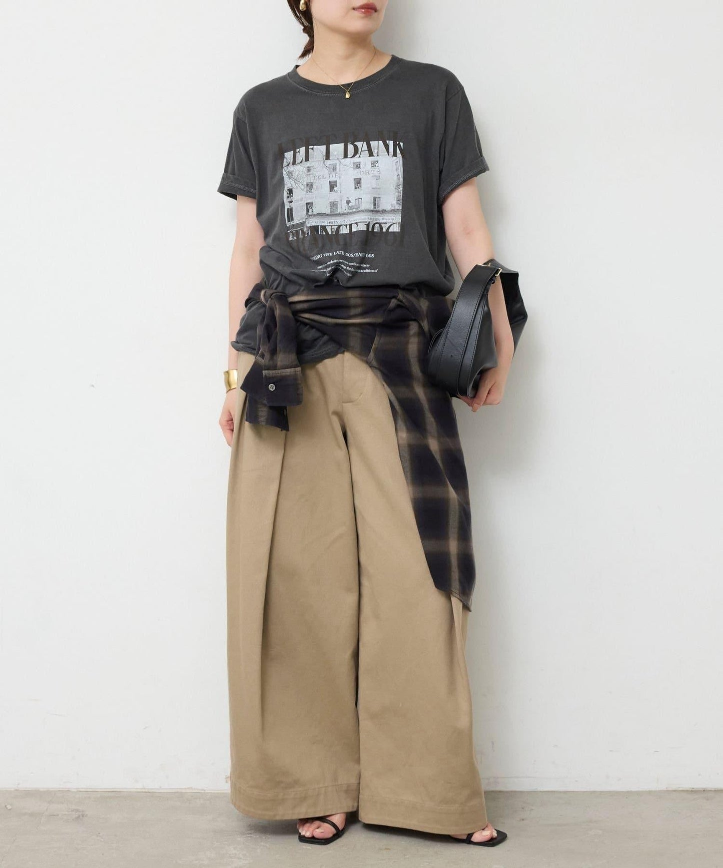 GOOD ROCK SPEED Logo Tee
