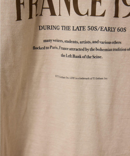GOOD ROCK SPEED Logo Tee