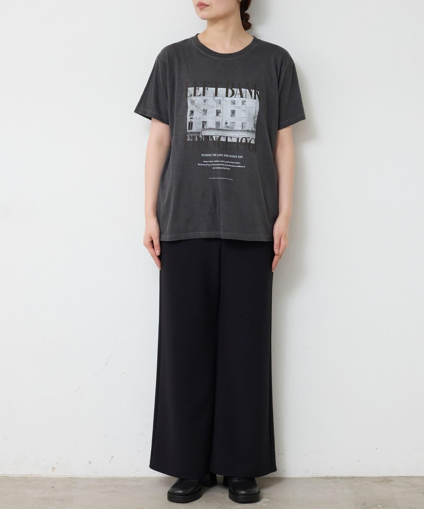 GOOD ROCK SPEED Logo Tee