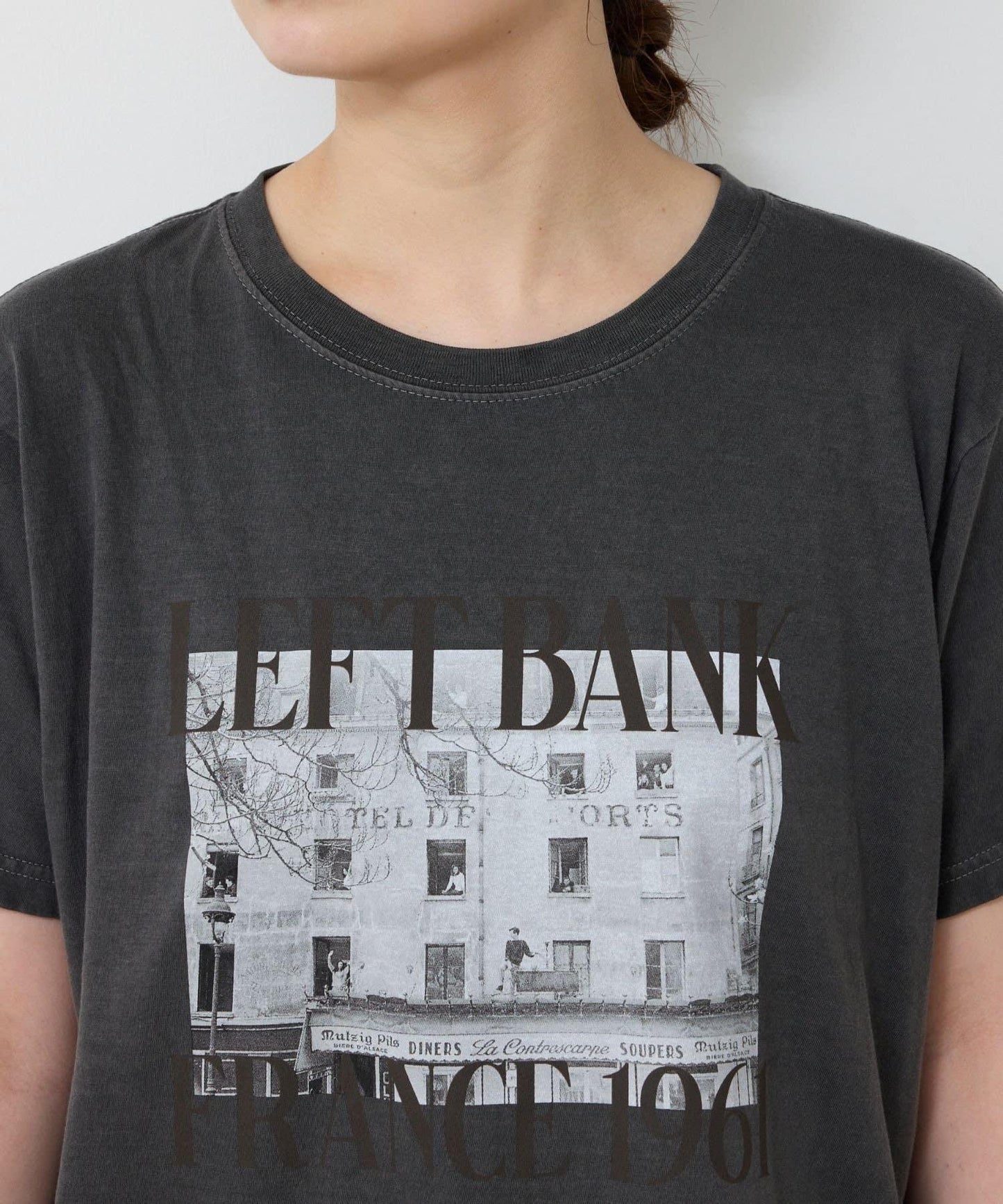GOOD ROCK SPEED Logo Tee