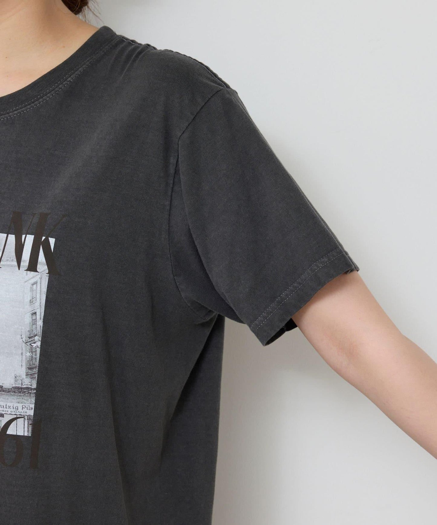 GOOD ROCK SPEED Logo Tee