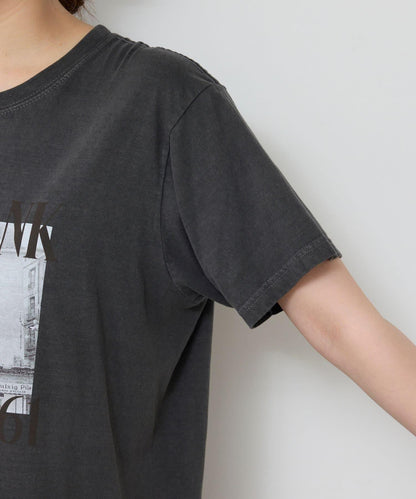 GOOD ROCK SPEED Logo Tee
