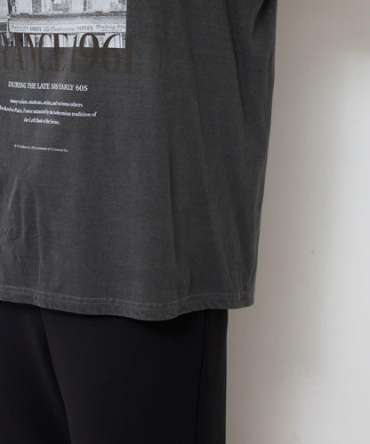 GOOD ROCK SPEED Logo Tee
