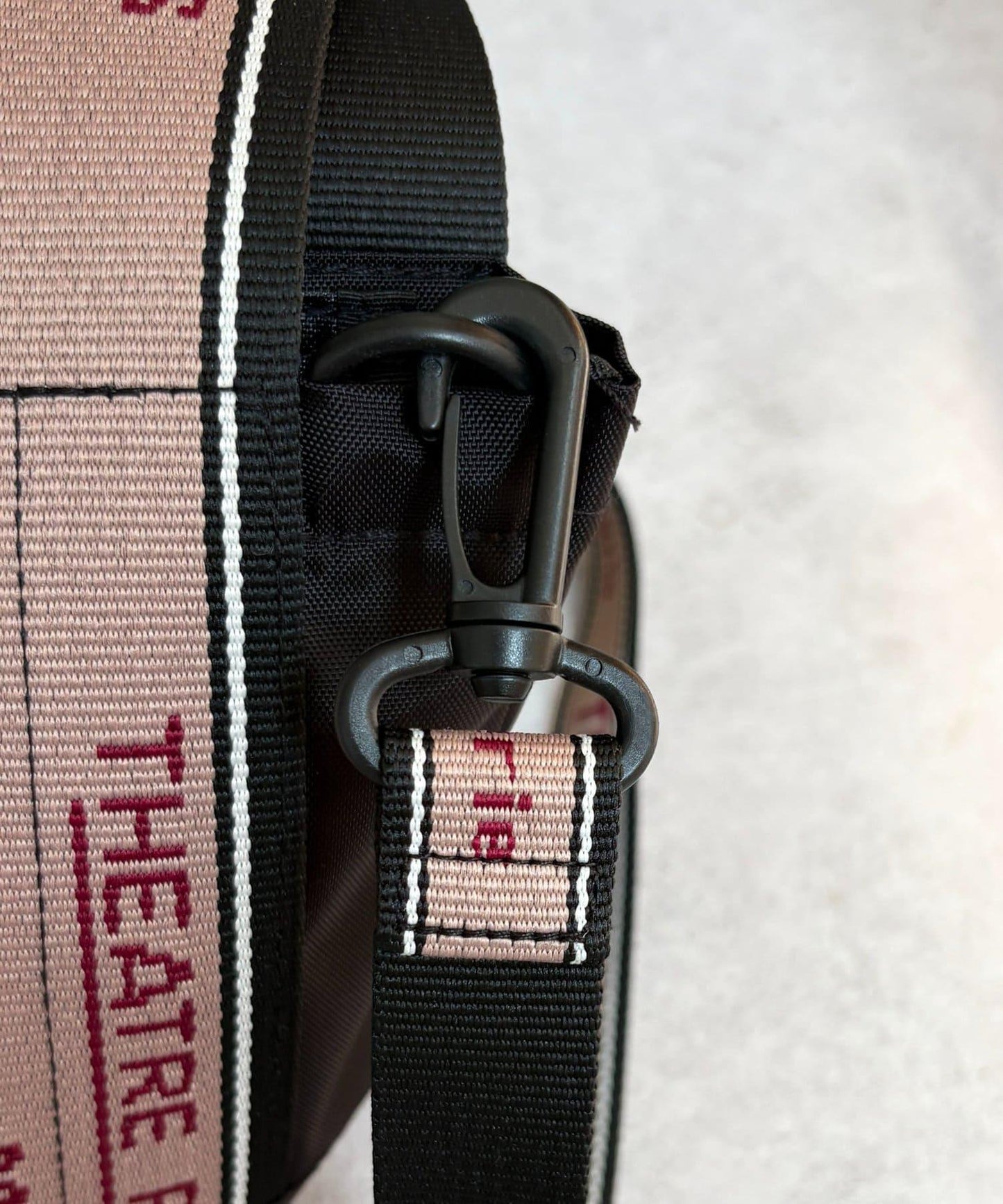 【THEATRE PRODUCTS】Logo Tape 2WAY單肩包