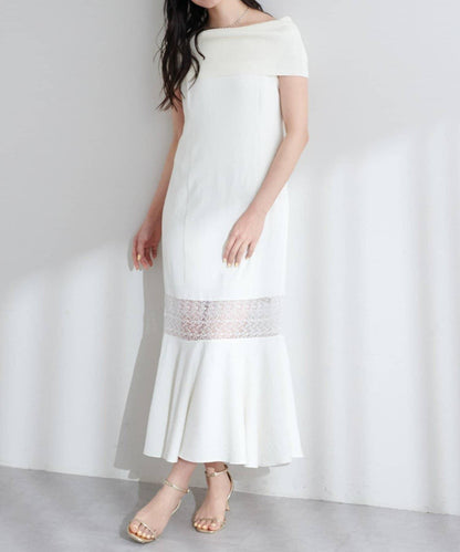 natural couture 露肩無袖套頭衫
