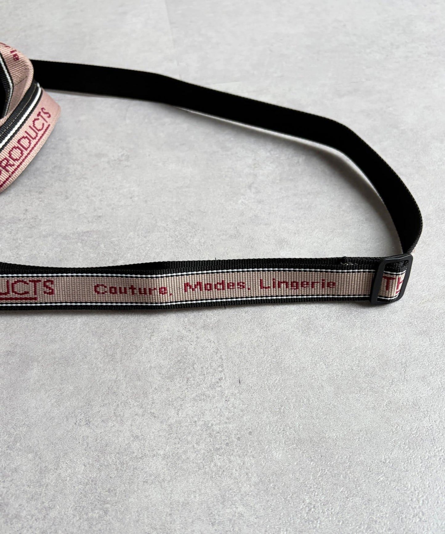 【THEATRE PRODUCTS】Logo Tape 2WAY單肩包