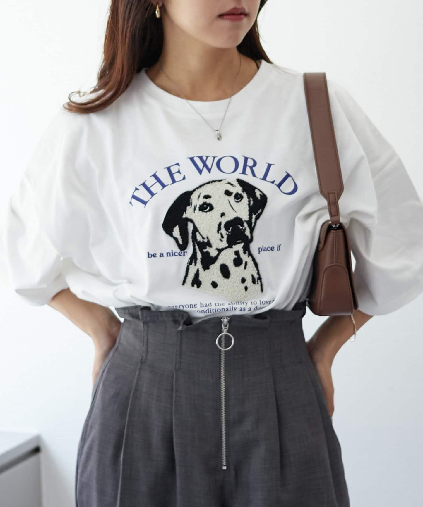 【continuer】サガラロゴBIGTee