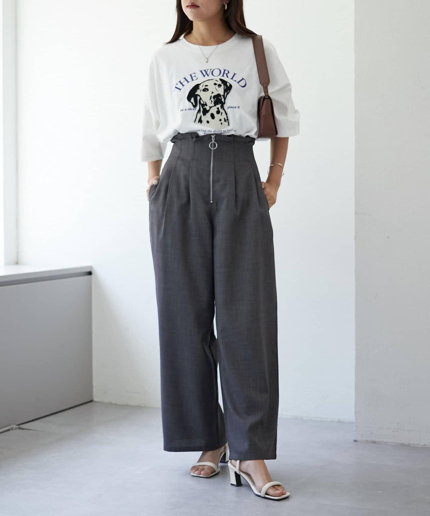 【continuer】サガラロゴBIGTee