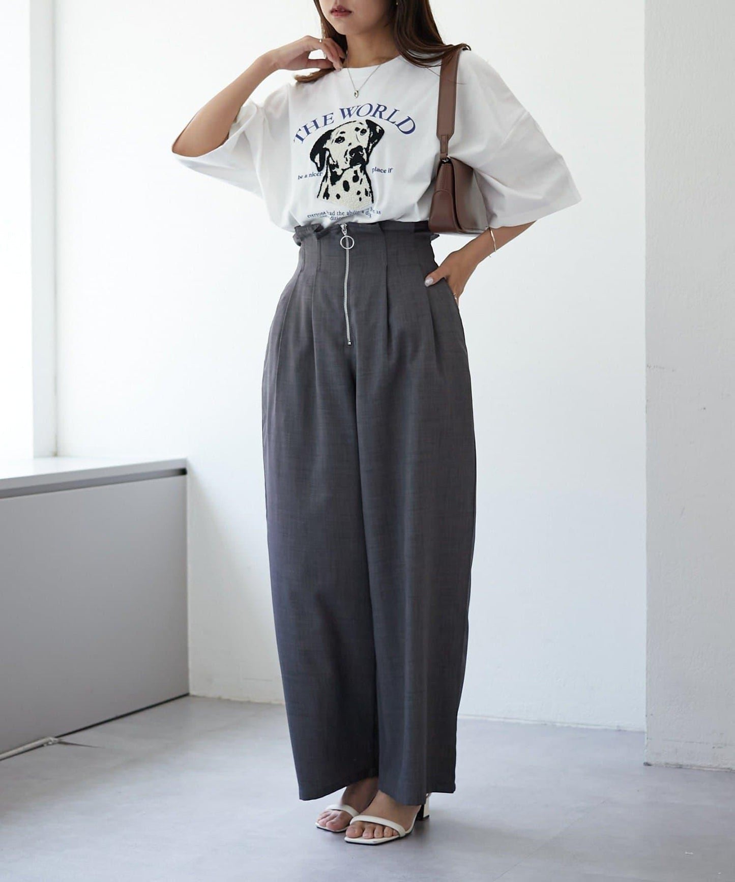 【continuer】サガラロゴBIGTee