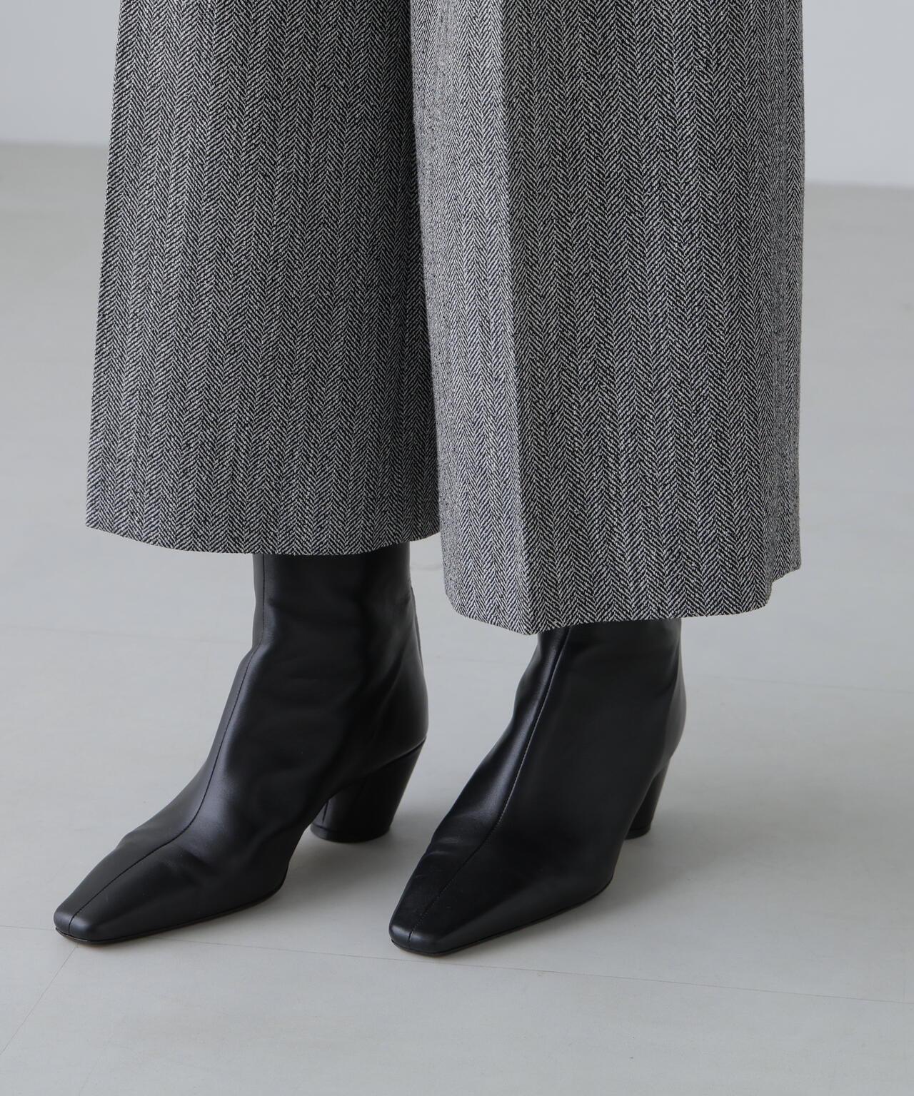クラシックリングツイードパンツ