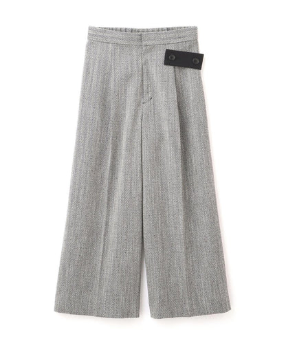 クラシックリングツイードパンツ