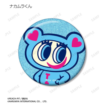 守護甜心！ ナルミヤキャラクターズコラボ 迷你角色閃粉徽章 盲盒 12個裝