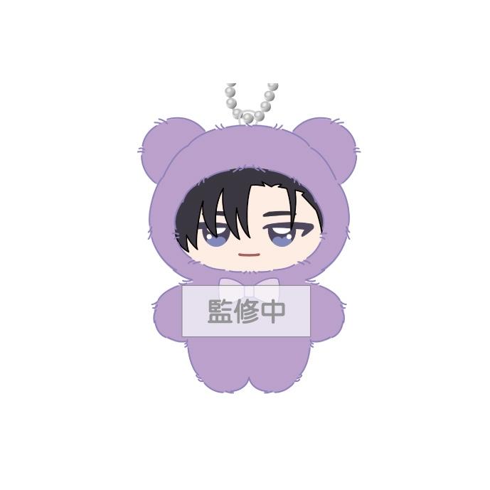 多聞くん今どっち!? ちみけも吉祥物 7.甲斐倫太郎