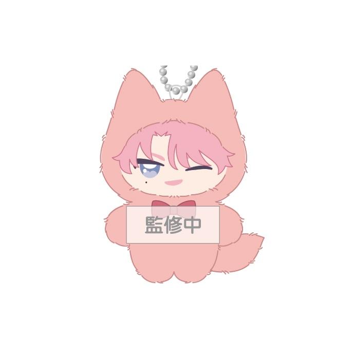 多聞くん今どっち!? ちみけもますこっと 2.福原多聞A