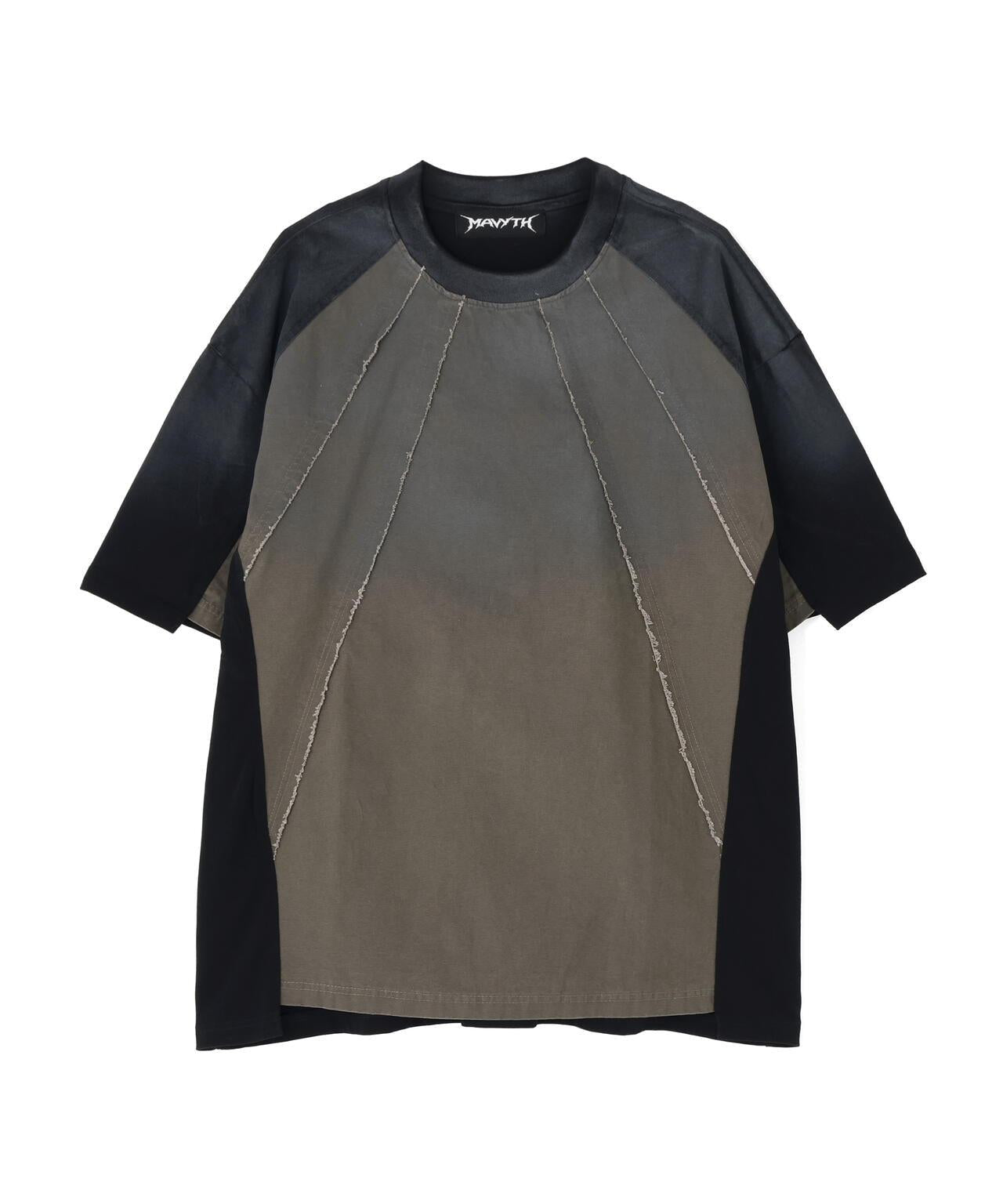 MAVYTH/メヴィス/RAGLAN S/S TEE