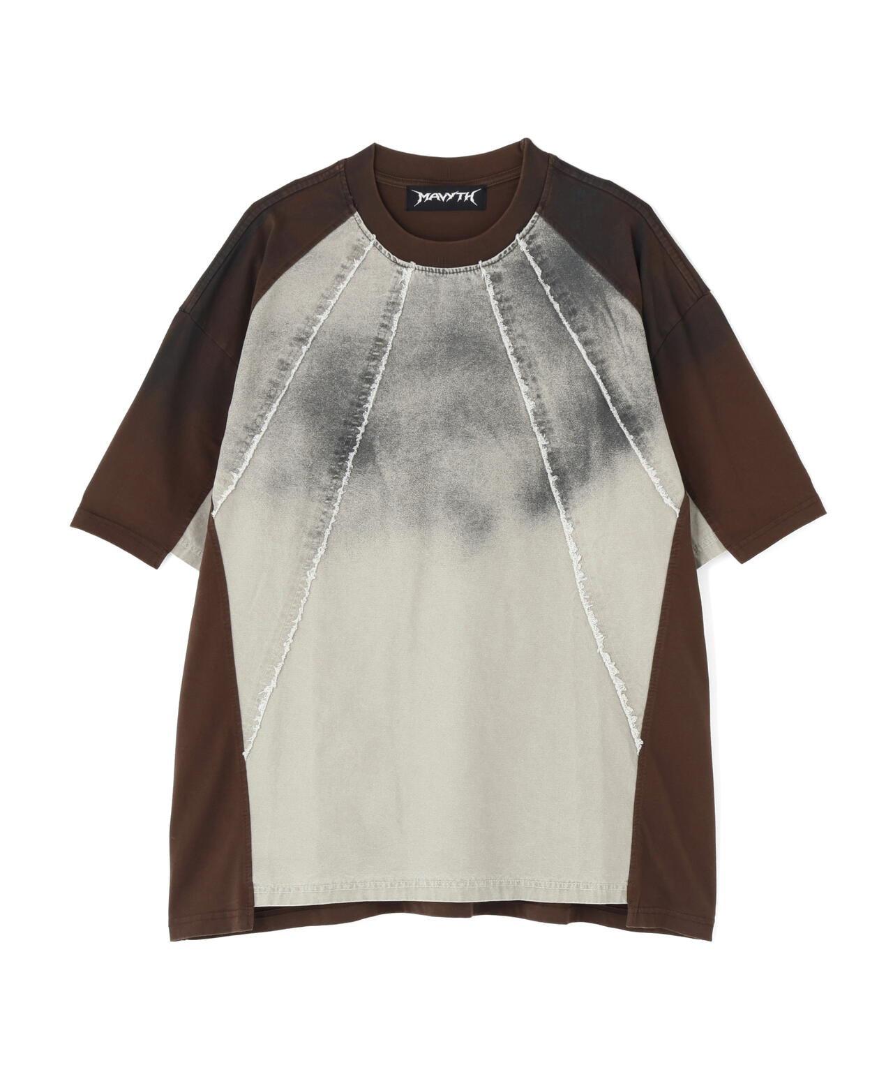 MAVYTH/メヴィス/RAGLAN S/S TEE