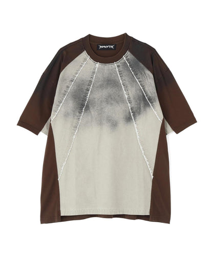 MAVYTH/メヴィス/RAGLAN S/S TEE
