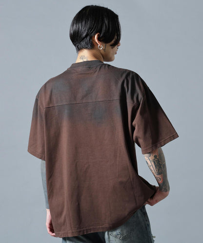 MAVYTH/メヴィス/RAGLAN S/S TEE