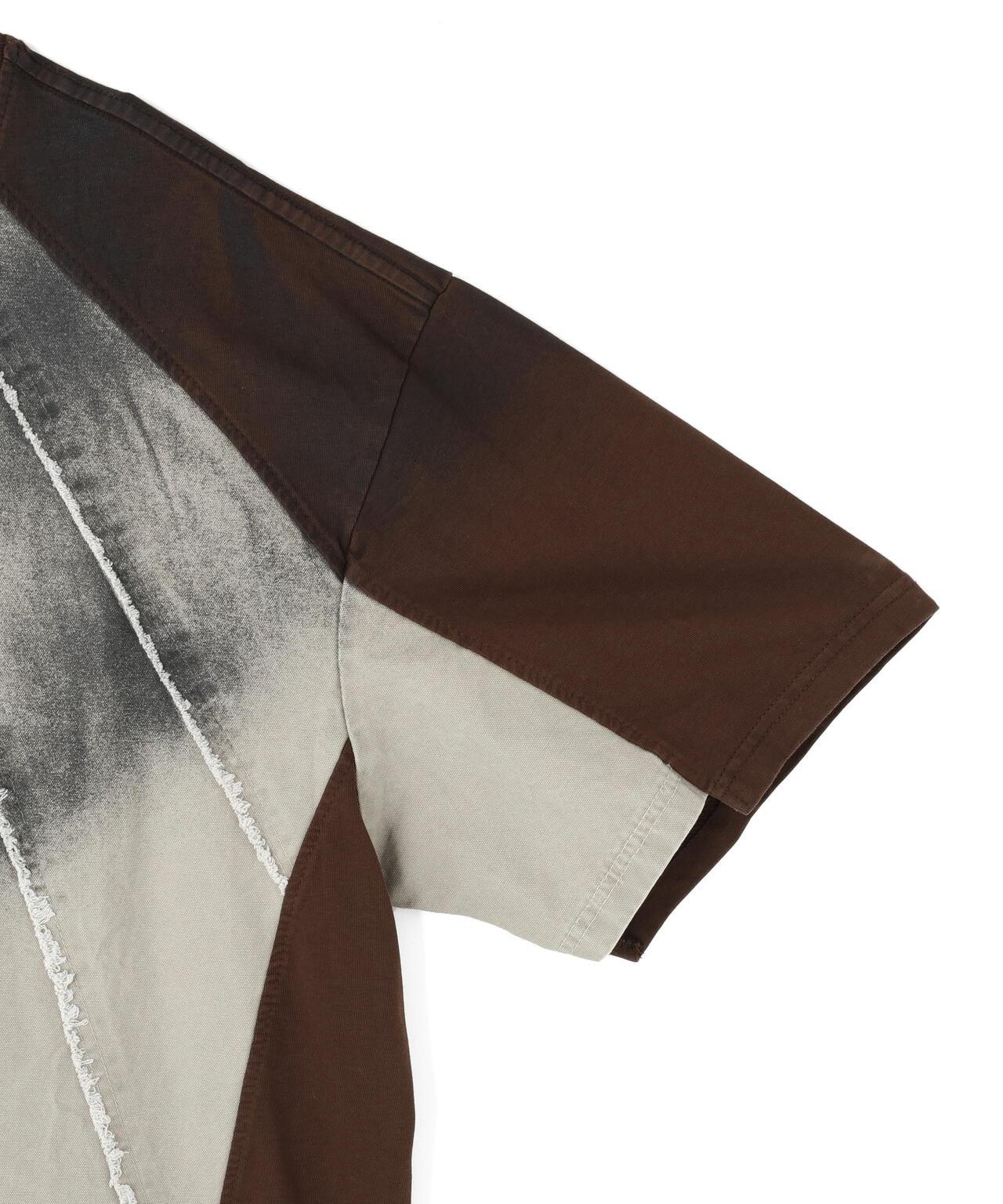 MAVYTH/メヴィス/RAGLAN S/S TEE
