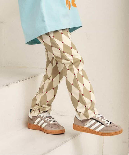 Look at Me!Pants 喇叭褲 10分長
