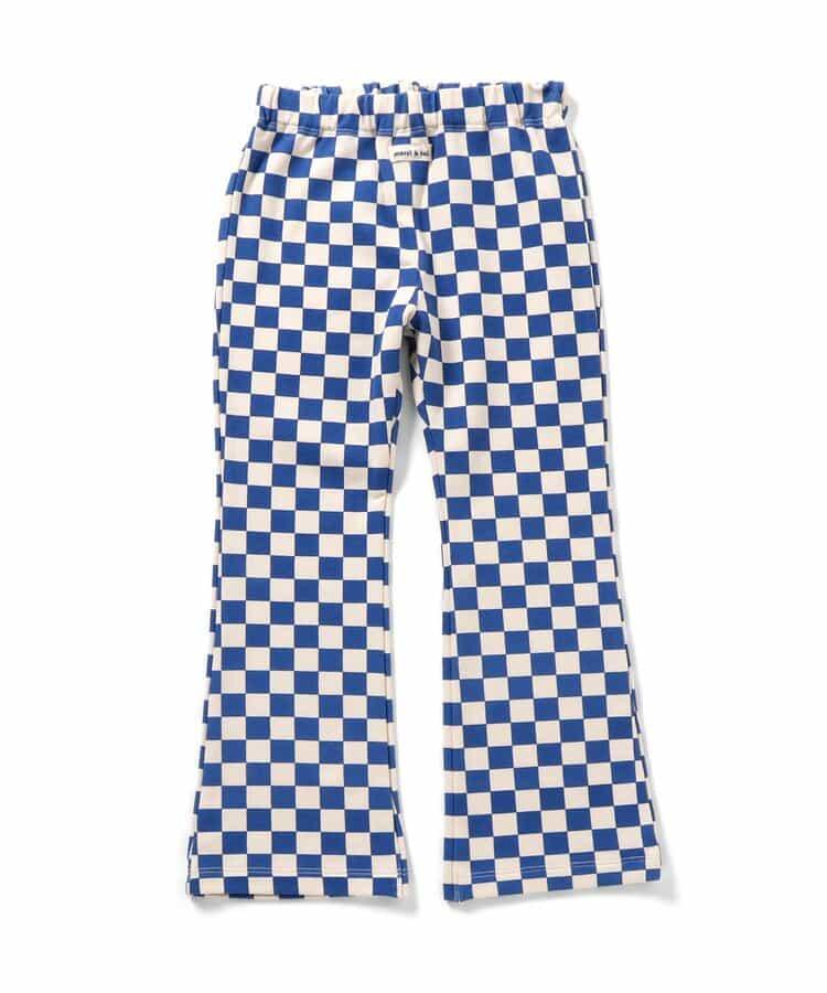 Look at Me!Pants 喇叭褲 10分長