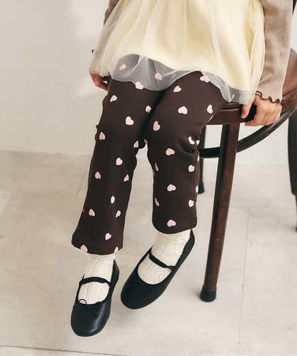 Look at Me!Pants 喇叭褲 10分長