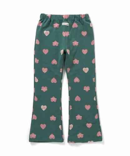 Look at Me!Pants 喇叭褲 10分長