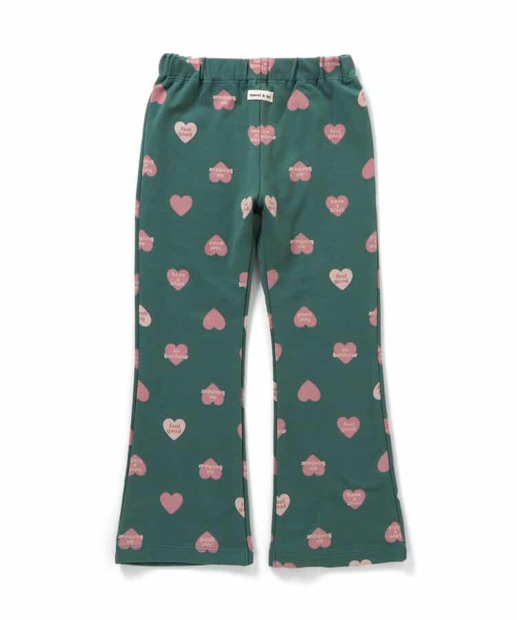 Look at Me!Pants 喇叭褲 10分長