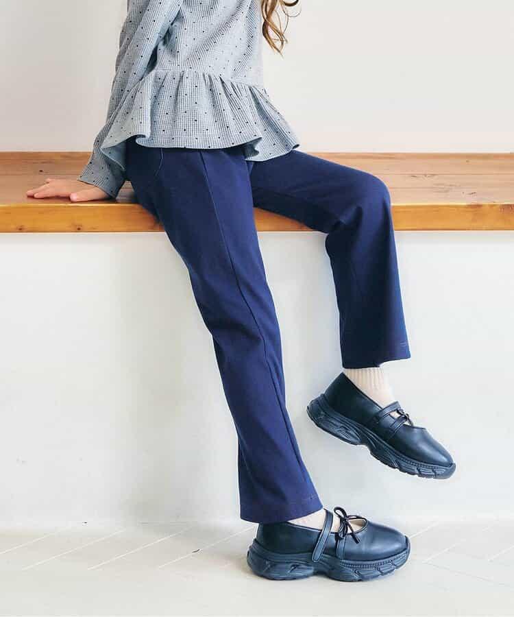 Look at Me!Pants 喇叭褲 10分長