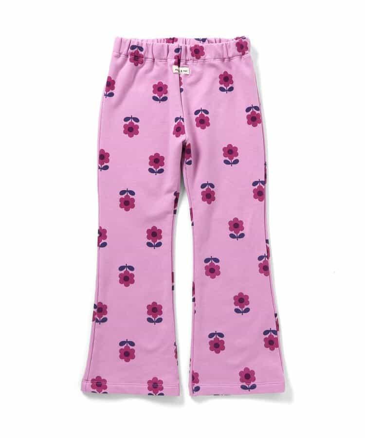 Look at Me!Pants 喇叭褲 10分長