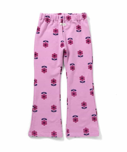 Look at Me!Pants 喇叭褲 10分長