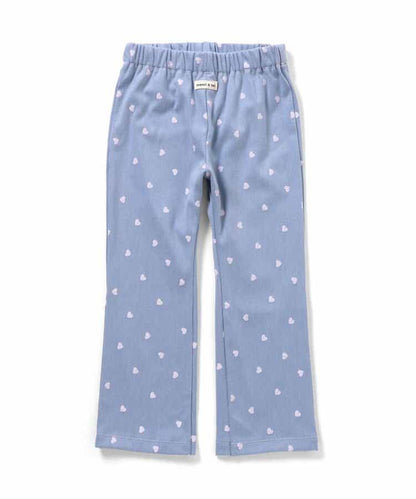 Look at Me!Pants 喇叭褲 10分長