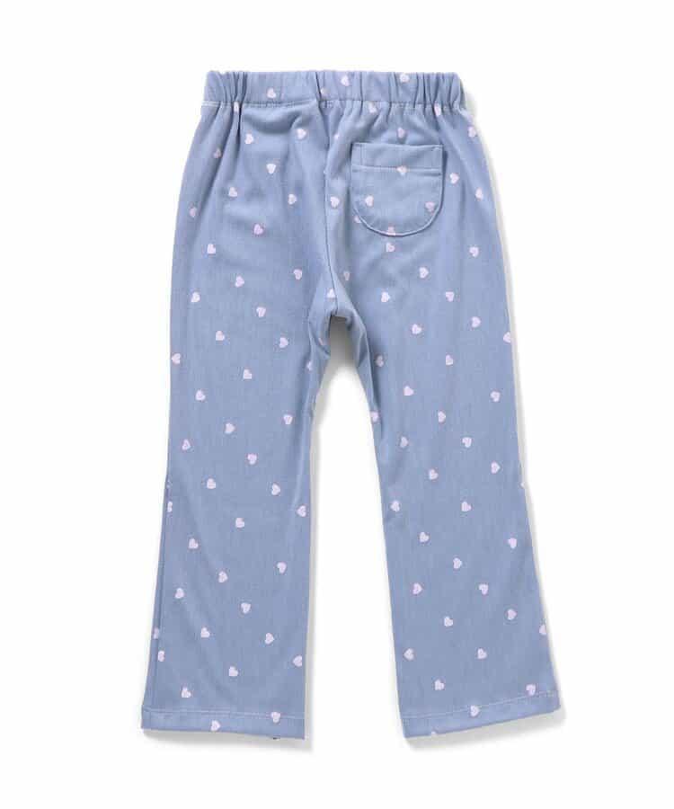 Look at Me!Pants 喇叭褲 10分長