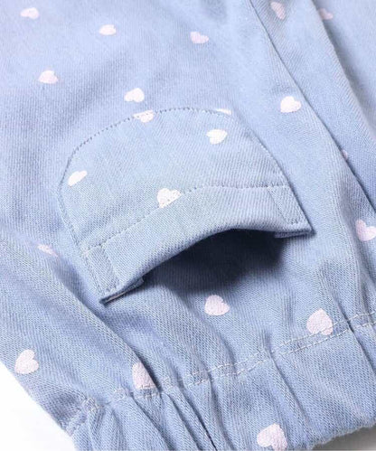 Look at Me!Pants 喇叭褲 10分長