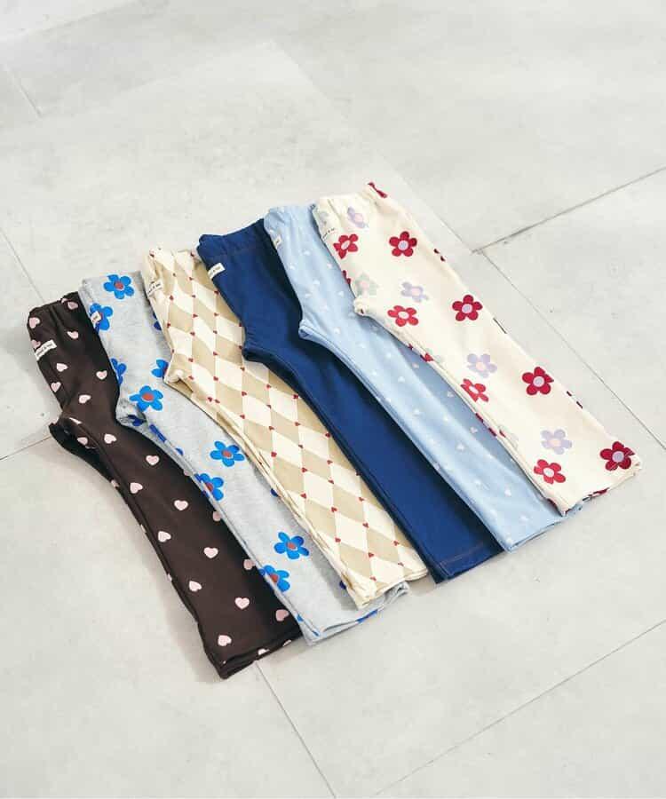 Look at Me!Pants 喇叭褲 10分長