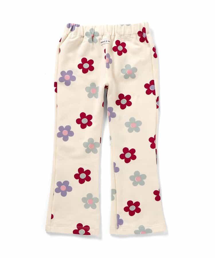 Look at Me!Pants 喇叭褲 10分長