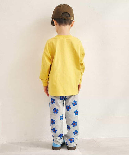 Look at Me!Pants 喇叭褲 10分長