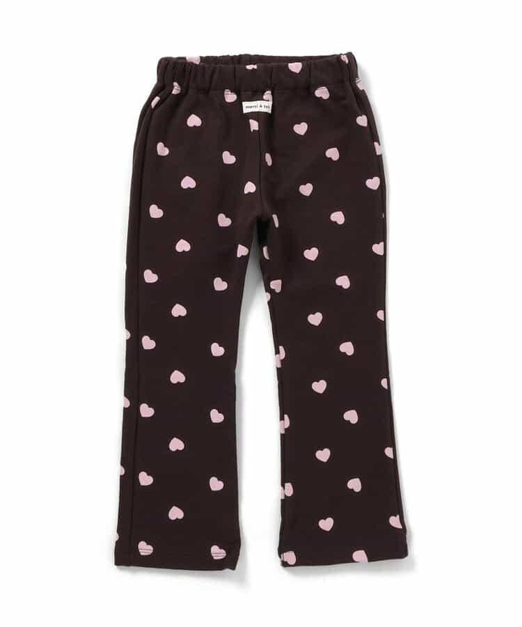 Look at Me!Pants 喇叭褲 10分長