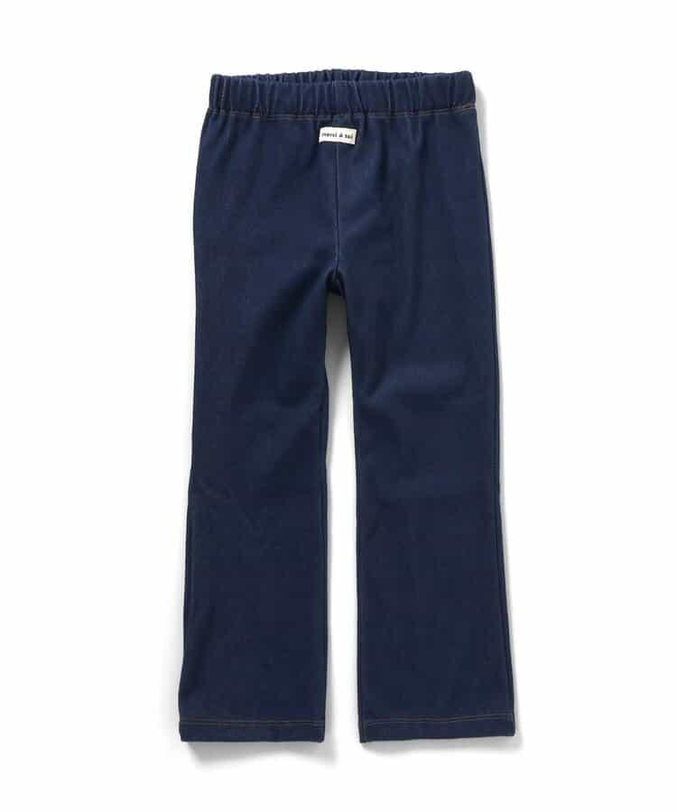Look at Me!Pants 喇叭褲 10分長