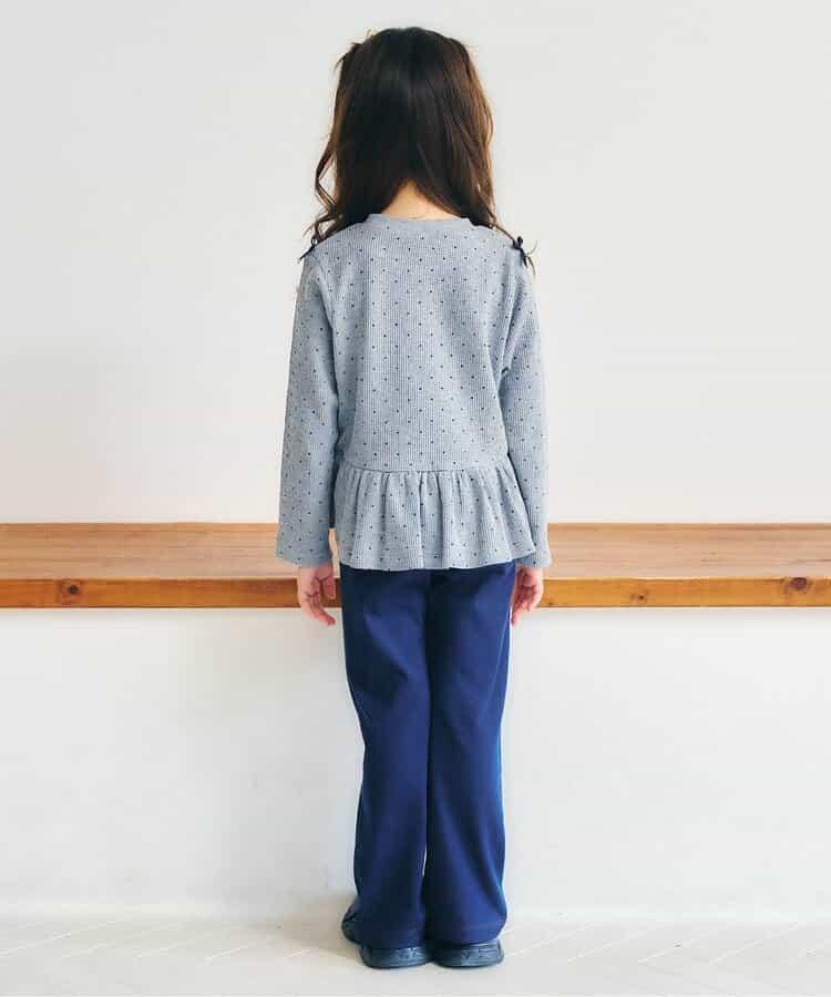 Look at Me!Pants 喇叭褲 10分長