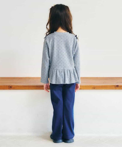Look at Me!Pants 喇叭褲 10分長
