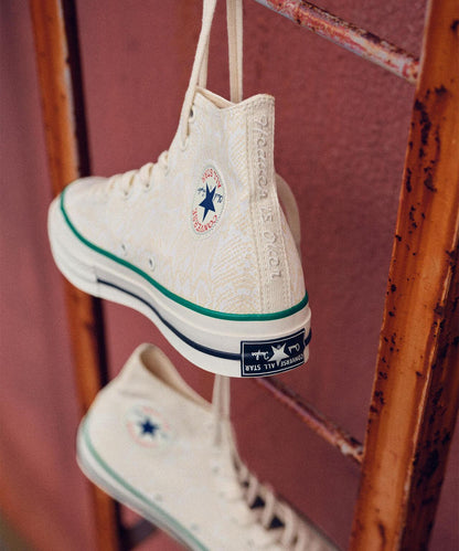 CONVERSE {ALL STAR} LGCY HI/Ed Davis