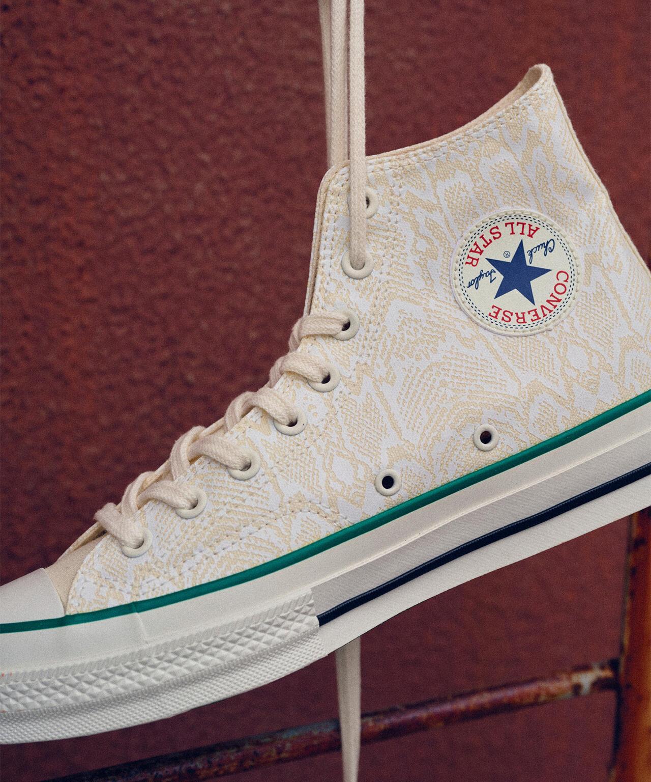 CONVERSE {ALL STAR} LGCY HI/Ed Davis