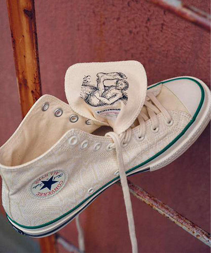 CONVERSE {ALL STAR} LGCY HI/Ed Davis