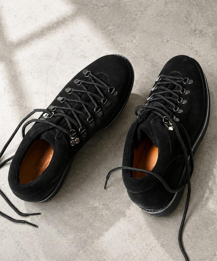 聯名 MOUNTAIN LOW SUEDE (26cm～28cm尺寸)
