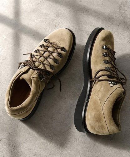 聯名 MOUNTAIN LOW SUEDE (26cm～28cm尺寸)